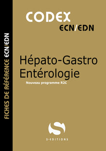 Codex Hépato-Gastro Entérologie