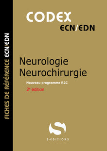 Codex neurologie - neurochirurgie