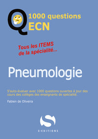 1000 questions ECN pneumologie