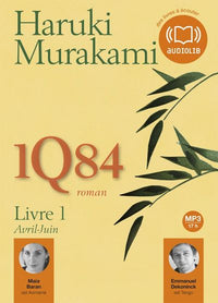 1Q84 - Livre 1