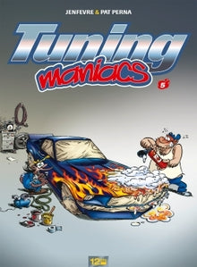 Tuning Maniacs