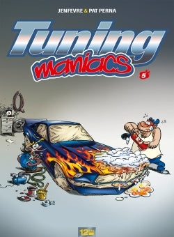 Tuning Maniacs