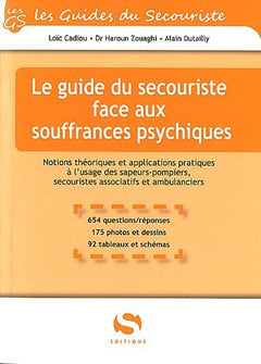 Le guide du secouriste face aux souffrances psychiques