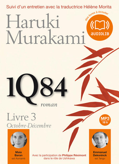1Q84 - Livre 3