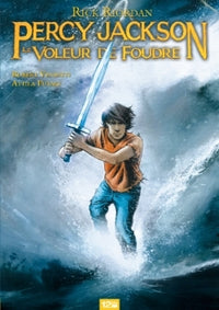 Percy Jackson - Tome 01