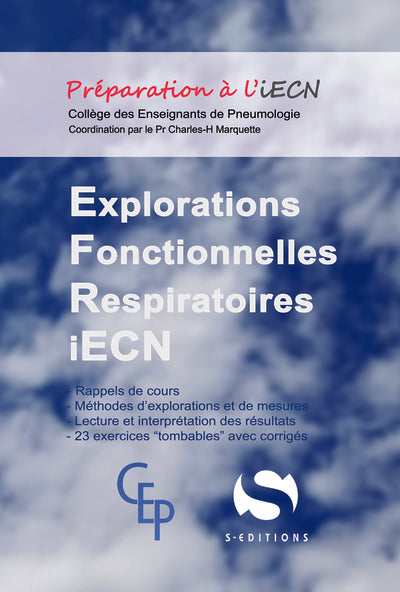 Explorations fonctionnelles respiratoires IECN