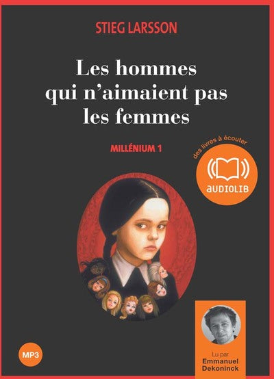 Millénium 1 - Les hommes qui n'aimaient pas les femmes