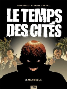 Le temps des cités - Tome 02