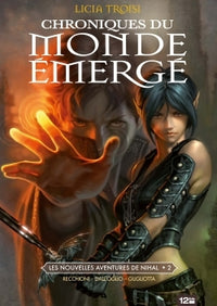 Les Chroniques du Monde Émergé - Tome 02: Les Nuages d'Askanar