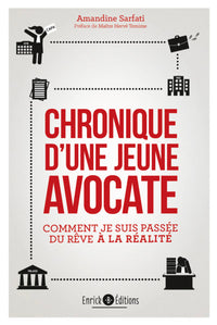 Chronique d'une jeune avocate