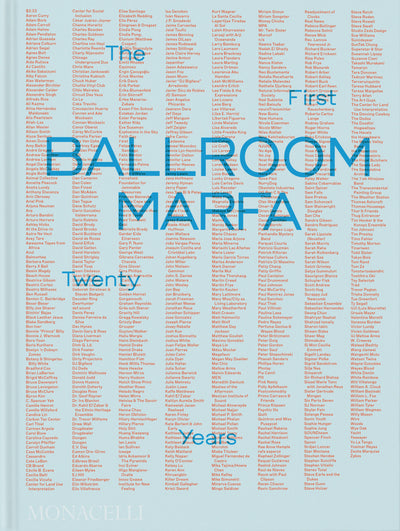 Ballroom Marfa
