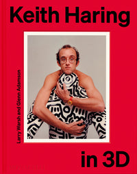 Keith Haring in 3D
