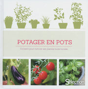 Potager en pots