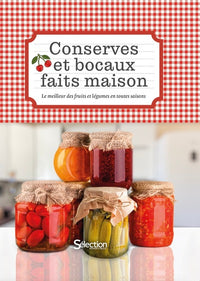 Conserves et bocaux faits maison