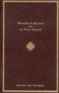 Bibliolycée - Le père Goriot