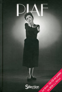 PIAF + CD en public + DVD La Môme