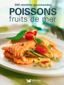 Poissons Fruits Mer 300 Recett