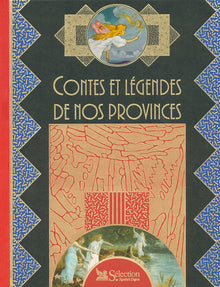 Contes & légendes de provinces