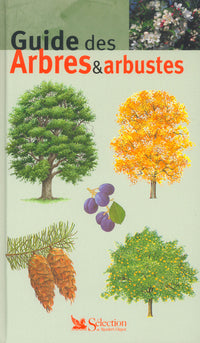Guide des arbres et arbustes
