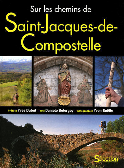 Sur les chemins de ST-JACQUES COMPOST