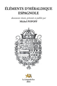 Eléments d'héraldique espagnole