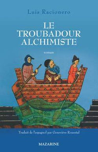 Le troubadour alchimiste