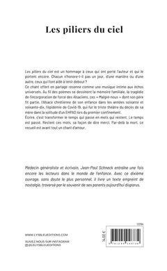 Les piliers du ciel