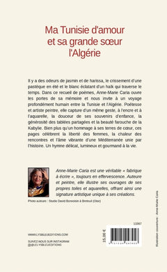 Ma Tunisie d'amour et sa grande soeur l'Algérie