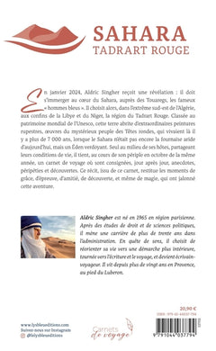 SAHARA TADRART ROUGE