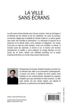 La ville sans écrans