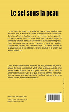 Le sel sous la peau
