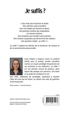 Je suffis ?