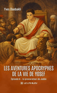 Les aventures apocryphes de la vie de Yosef