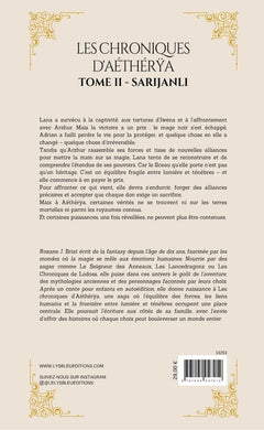 Les chroniques d'Aéthérya