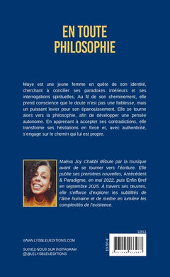 En toute philosophie