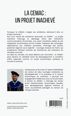 La CEMAC : un projet inachevé
