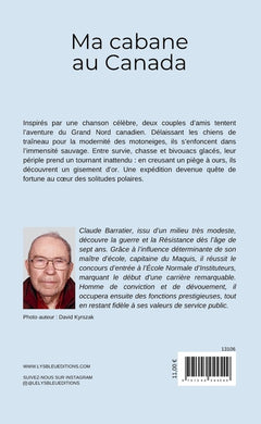 Ma cabane au Canada