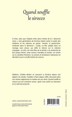 Quand souffle le sirocco