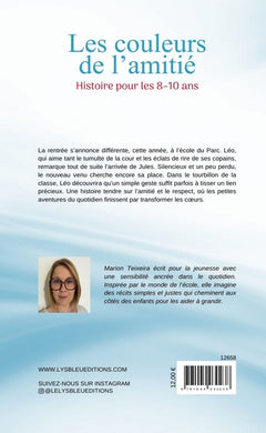 Les couleurs de l'amitié