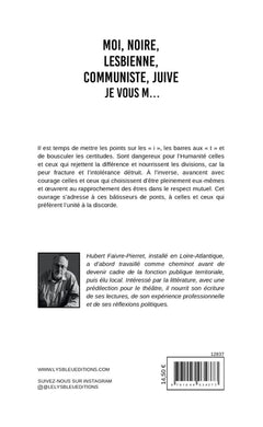 Moi, noire, lesbienne, communiste, juive