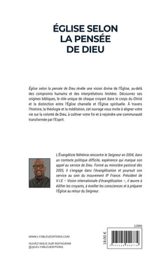 Église selon la pensée de Dieu