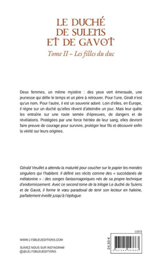 Le duché de Sulens et de Gavot