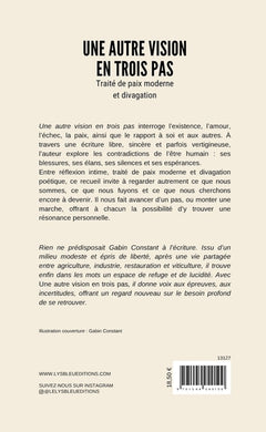 Une autre vision en trois pas