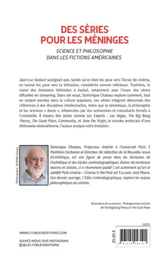 Des séries pour les méninges