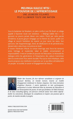 Mdjinga kalele ntsi : le pouvoir de l'apprentissage