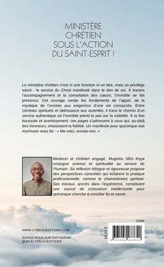 Ministère chrétien sous l'action du Saint-Esprit !