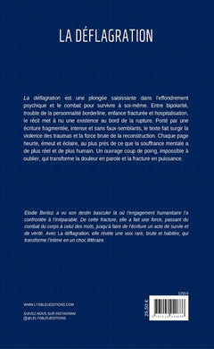 La déflagration