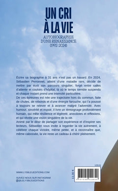 Un cri à la vie