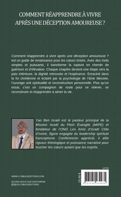 Comment réapprendre à vivre après une déception amoureuse ?