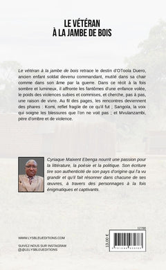 Le vétéran à la jambe de bois